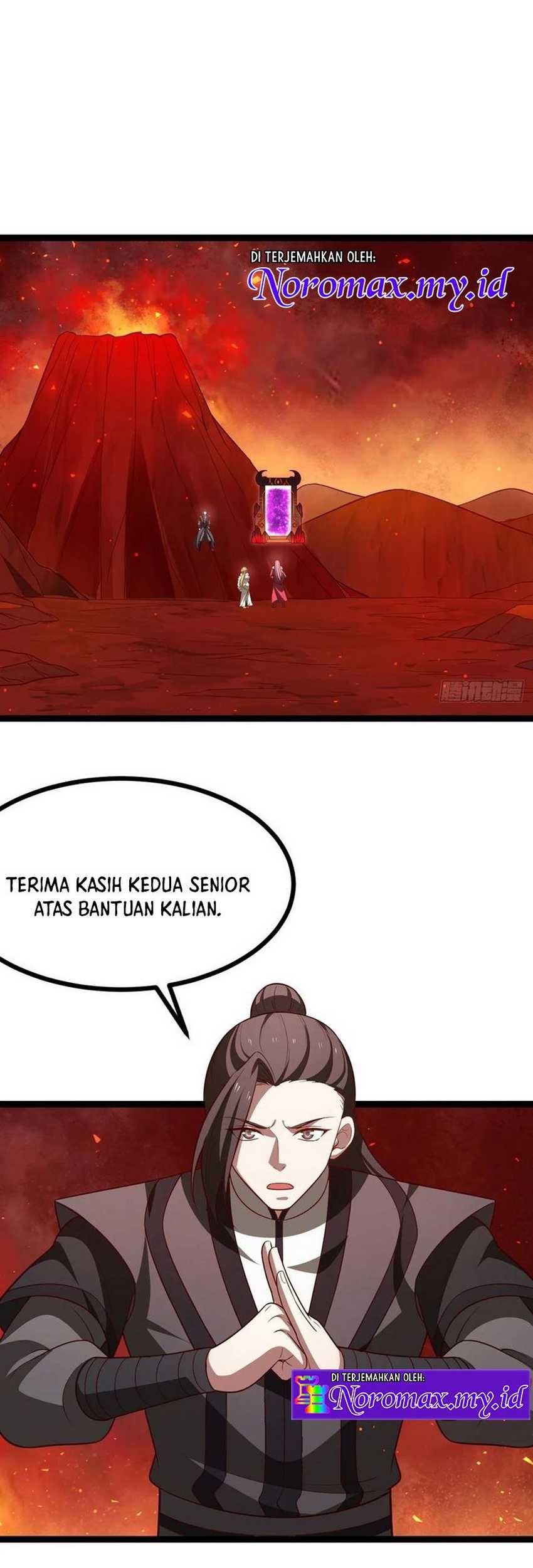 I Was Forced by the System to Become a Villain Chapter 109 Gambar 3