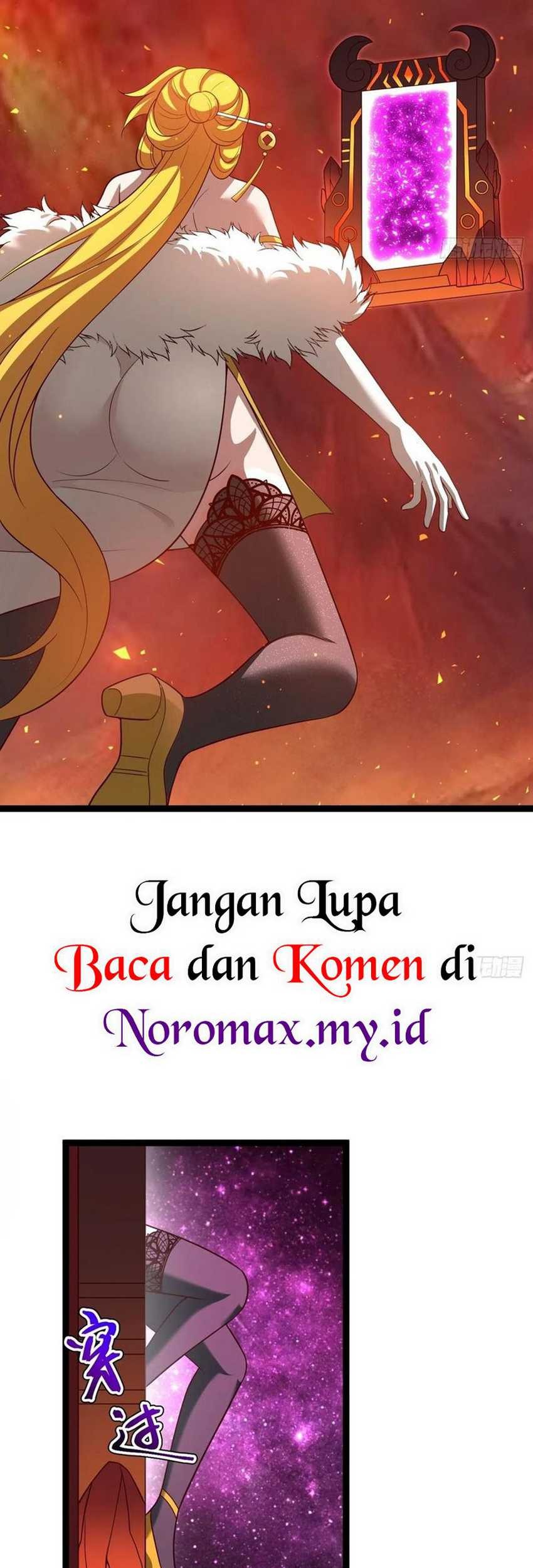I Was Forced by the System to Become a Villain Chapter 109 Gambar 7