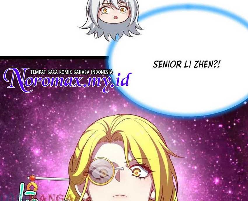 I Was Forced by the System to Become a Villain Chapter 109 Gambar 10