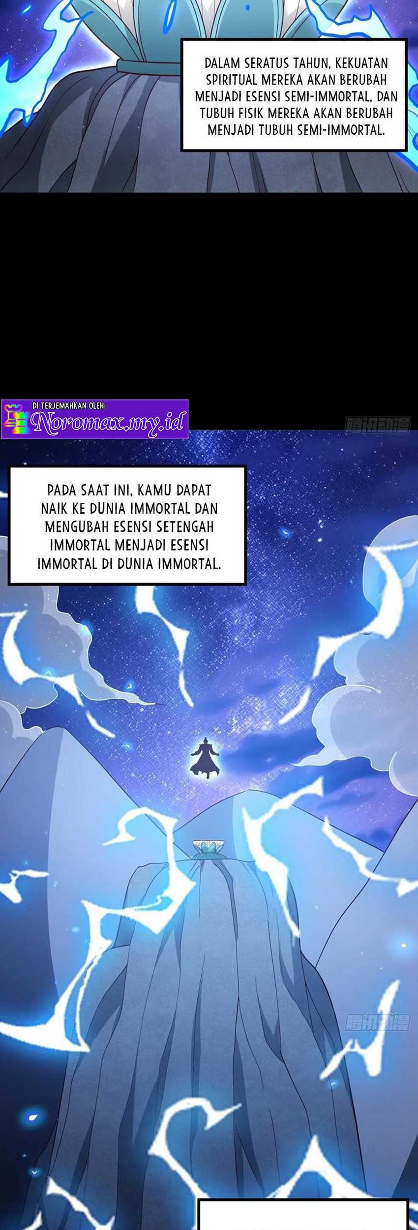 I Was Forced by the System to Become a Villain Chapter 109 Gambar 15