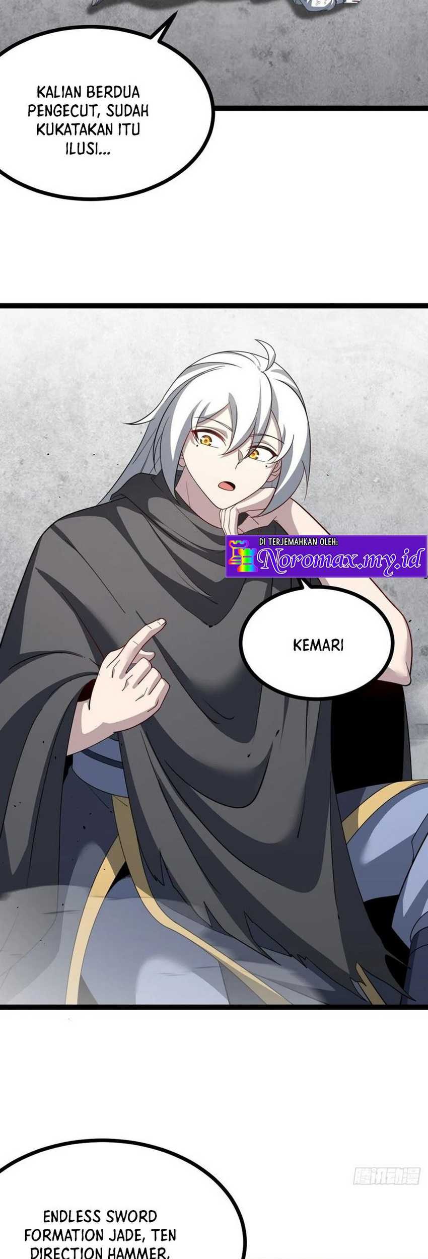 I Was Forced by the System to Become a Villain Chapter 108 Gambar 19