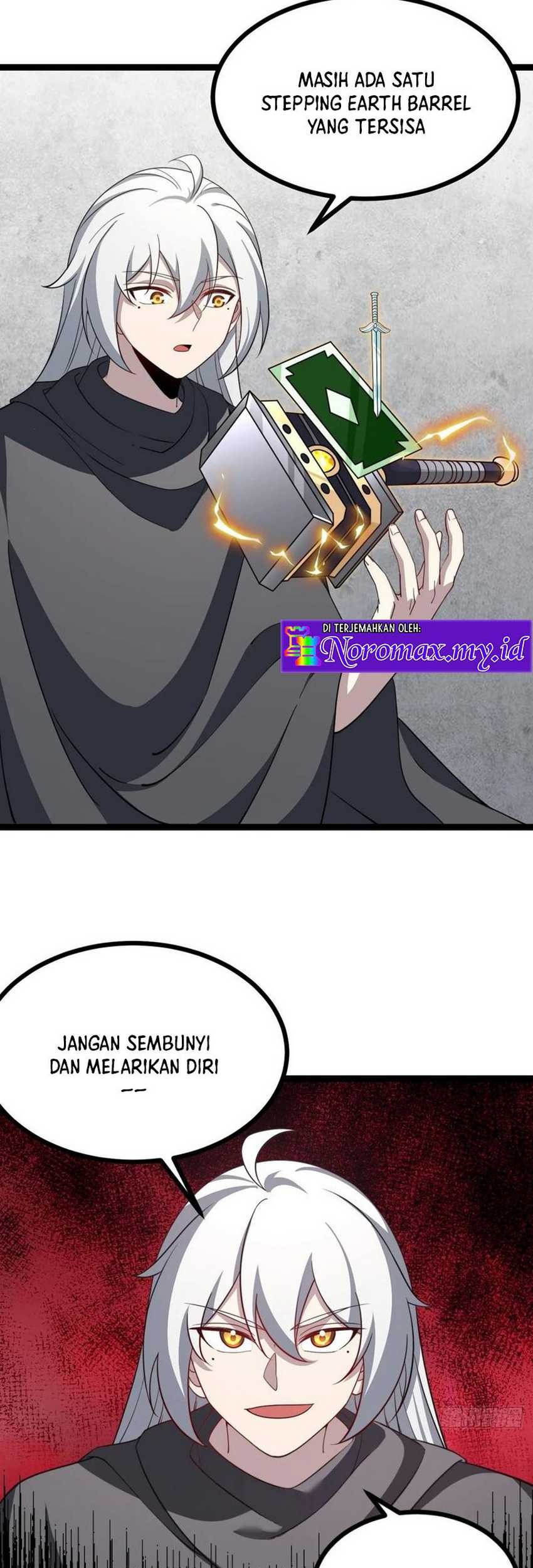 I Was Forced by the System to Become a Villain Chapter 108 Gambar 21