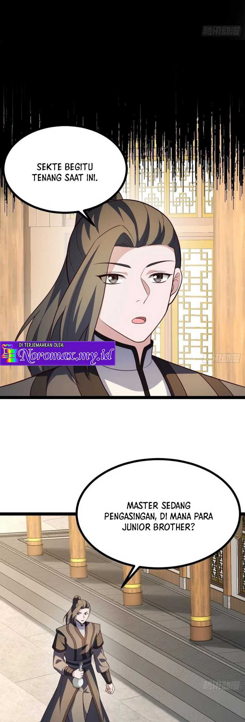 I Was Forced by the System to Become a Villain Chapter 108 Gambar 23