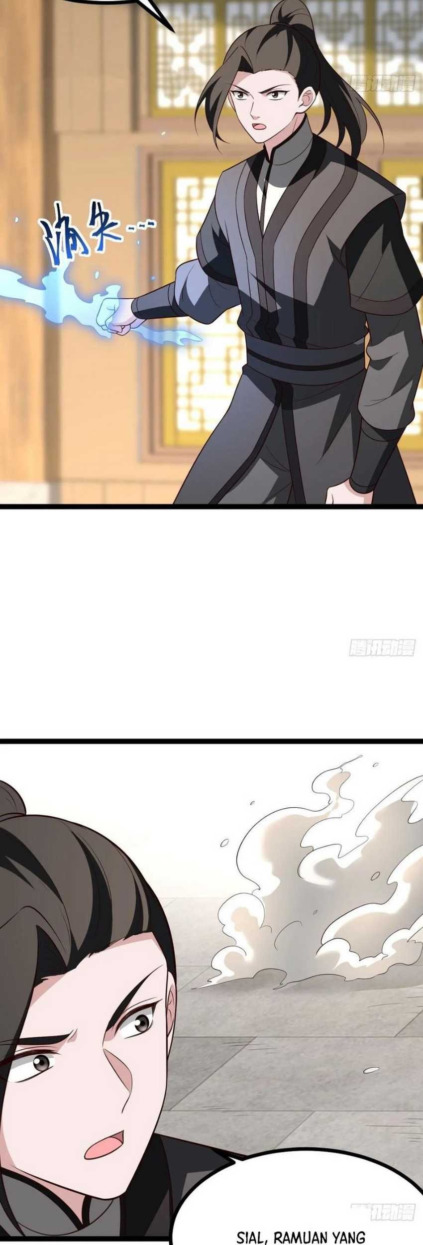 I Was Forced by the System to Become a Villain Chapter 108 Gambar 29