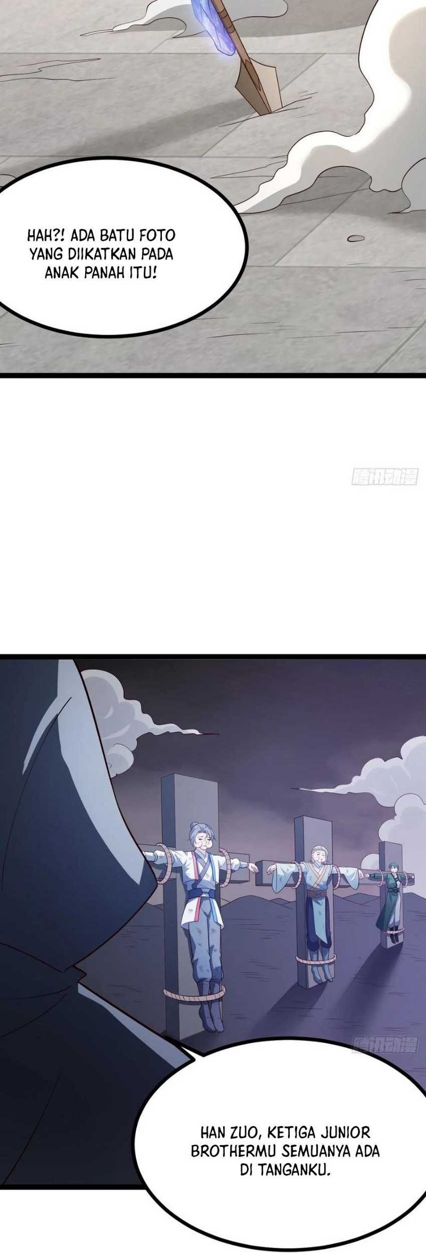 I Was Forced by the System to Become a Villain Chapter 108 Gambar 31