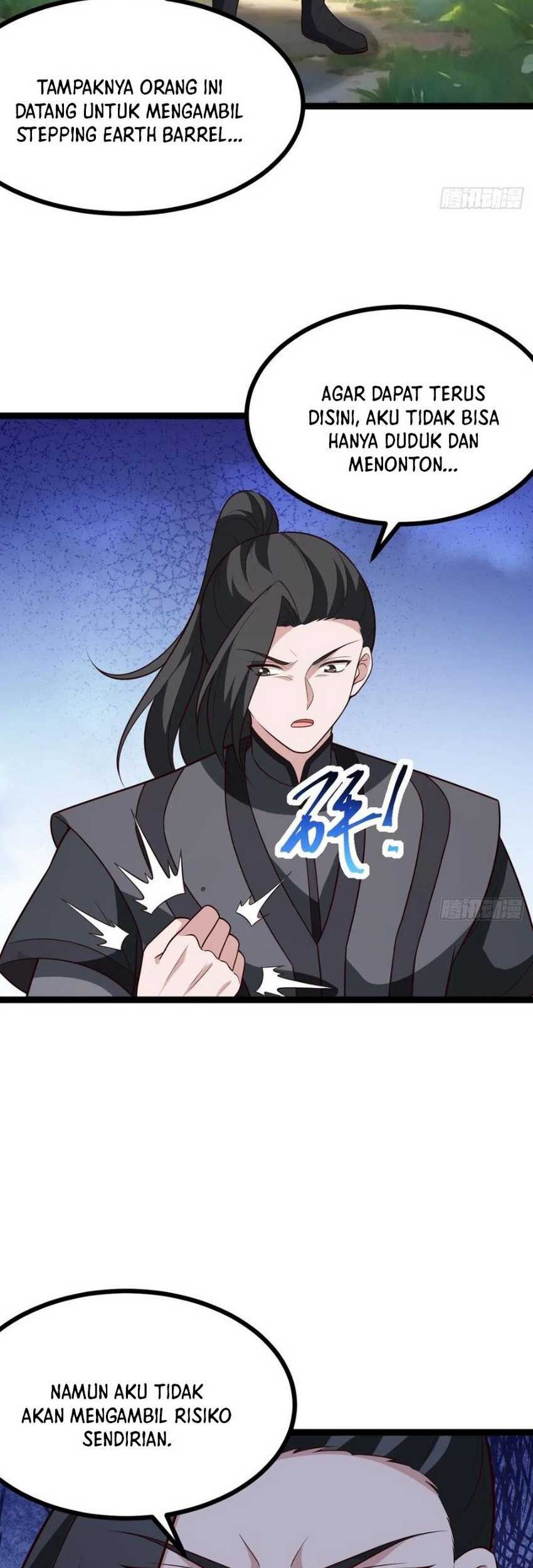 I Was Forced by the System to Become a Villain Chapter 108 Gambar 35