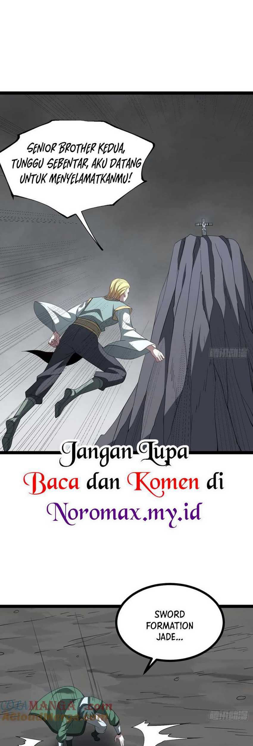 I Was Forced by the System to Become a Villain Chapter 108 Gambar 3