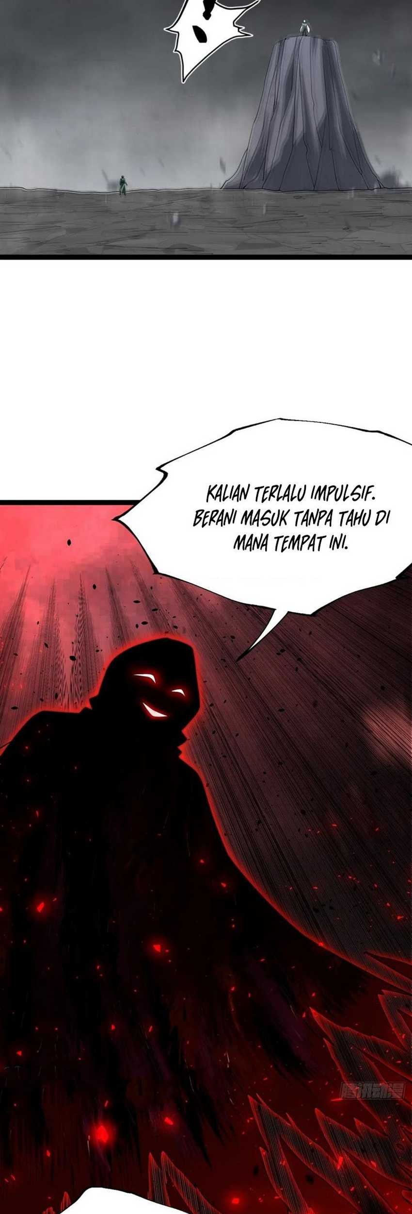 I Was Forced by the System to Become a Villain Chapter 108 Gambar 7