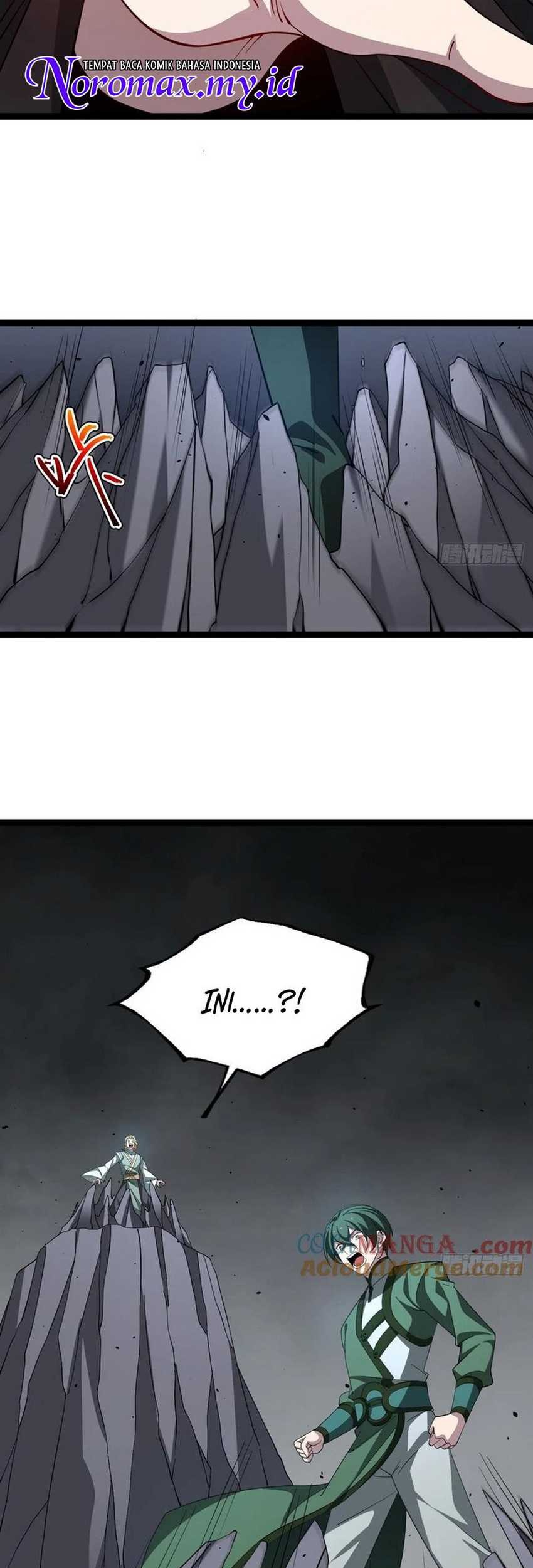 I Was Forced by the System to Become a Villain Chapter 108 Gambar 11