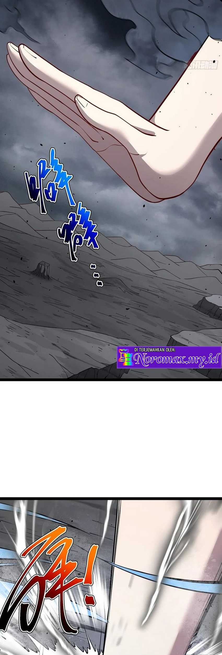 I Was Forced by the System to Become a Villain Chapter 108 Gambar 15