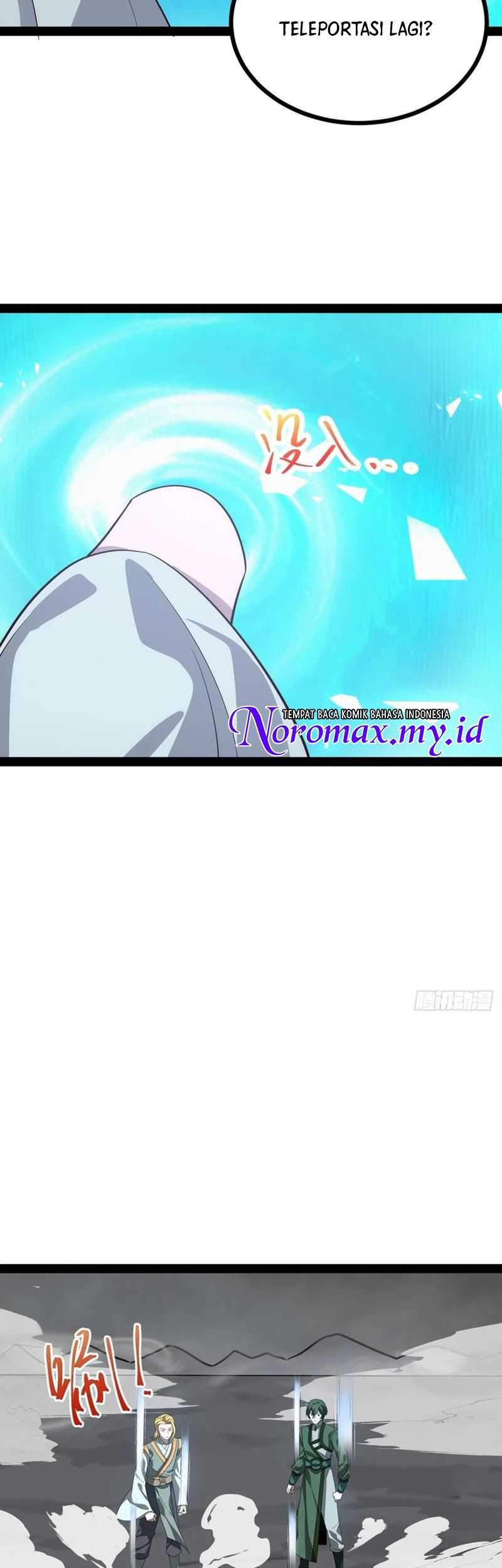 I Was Forced by the System to Become a Villain Chapter 107 Gambar 17