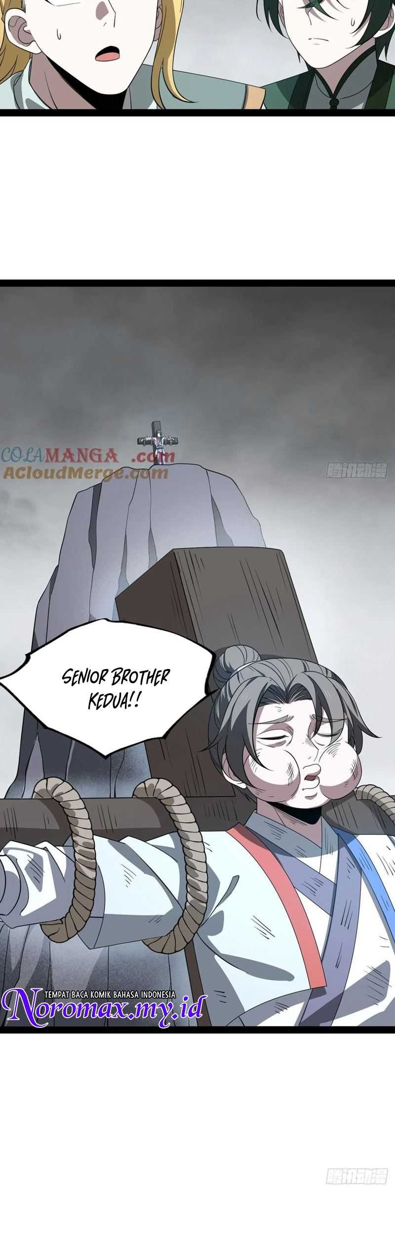I Was Forced by the System to Become a Villain Chapter 107 Gambar 19