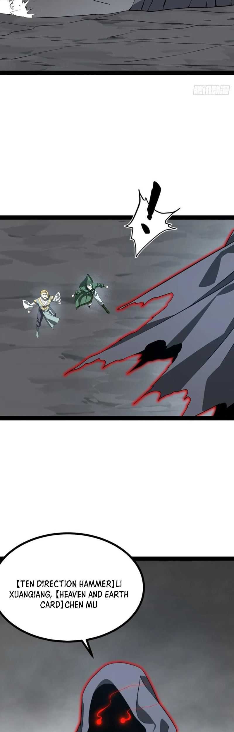 I Was Forced by the System to Become a Villain Chapter 107 Gambar 21