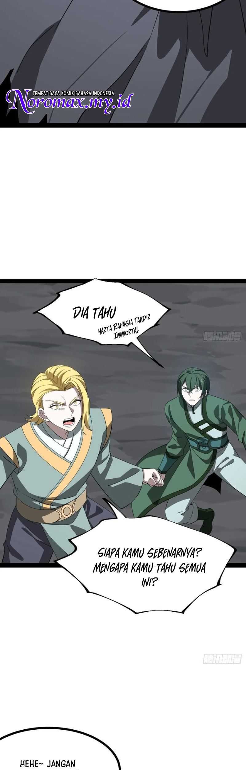 I Was Forced by the System to Become a Villain Chapter 107 Gambar 23