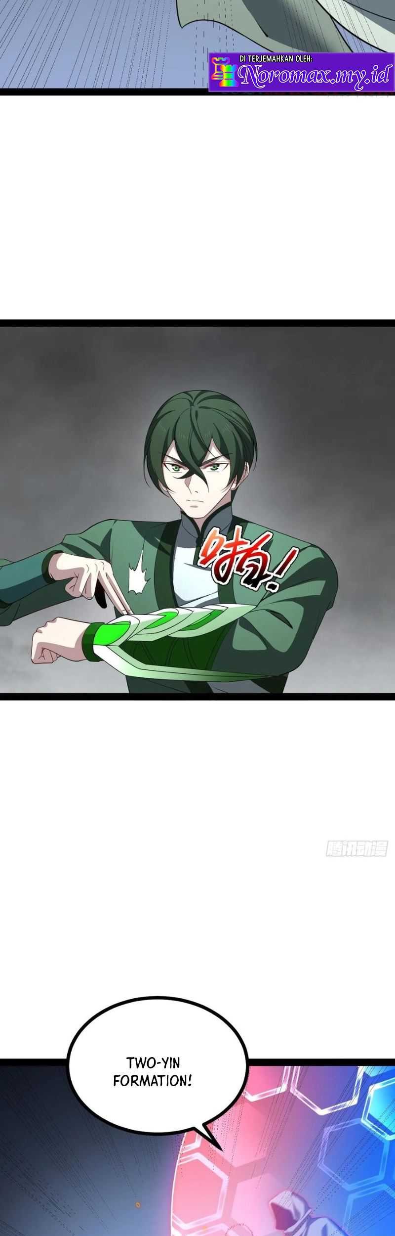 I Was Forced by the System to Become a Villain Chapter 107 Gambar 29