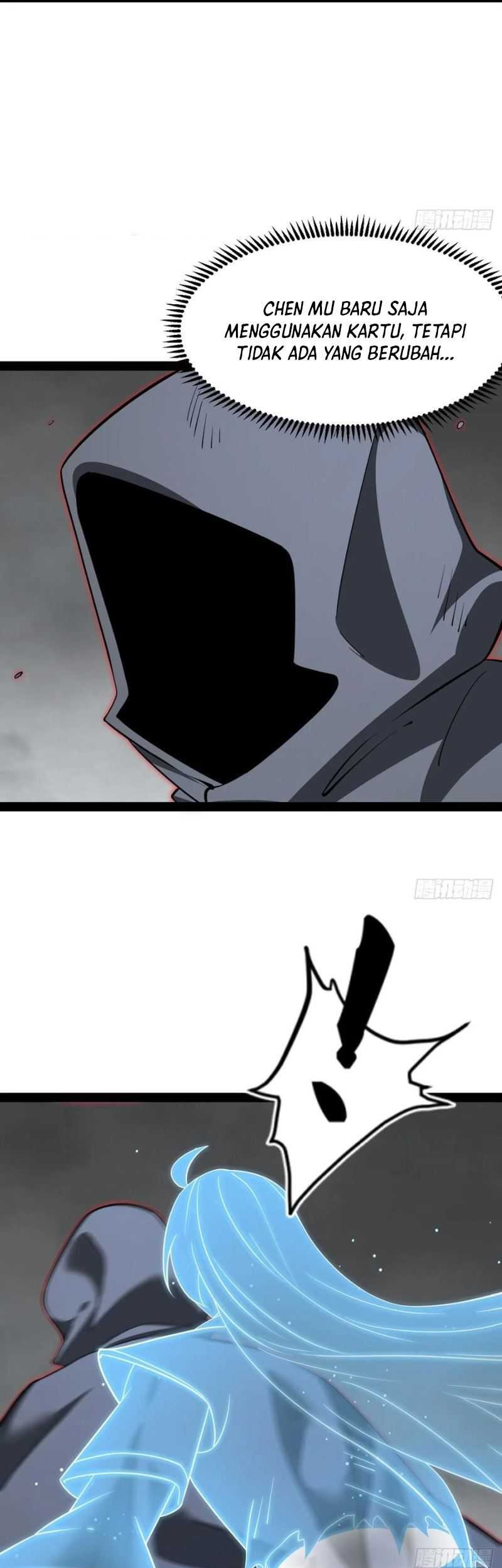 I Was Forced by the System to Become a Villain Chapter 107 Gambar 31