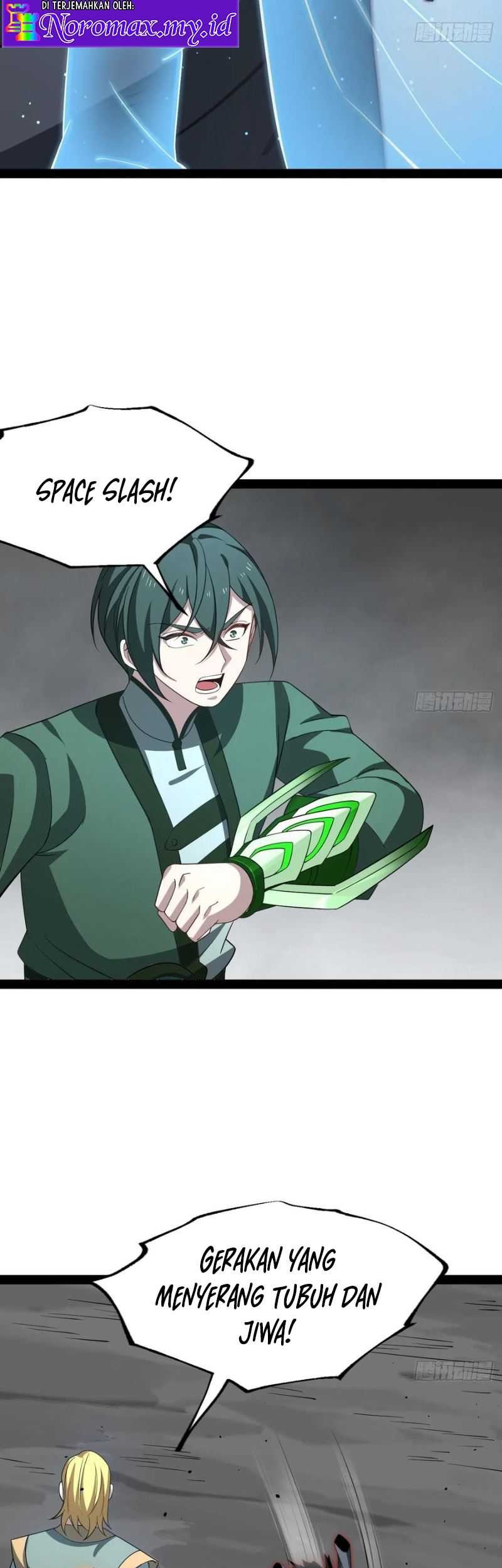 I Was Forced by the System to Become a Villain Chapter 107 Gambar 33