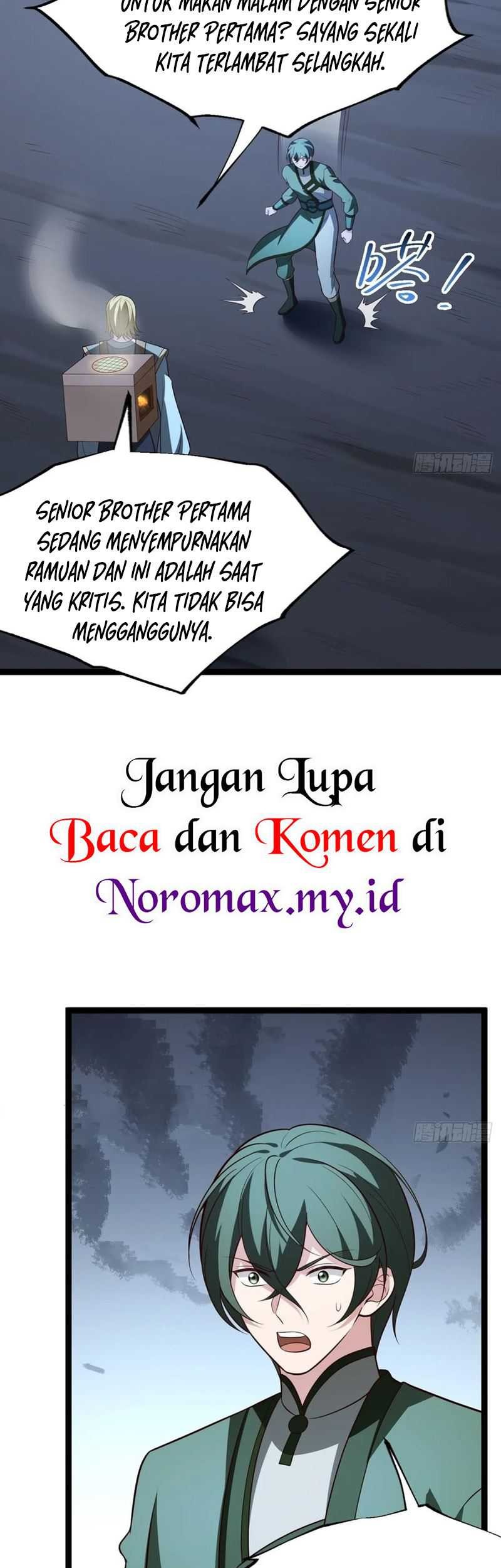 I Was Forced by the System to Become a Villain Chapter 107 Gambar 5