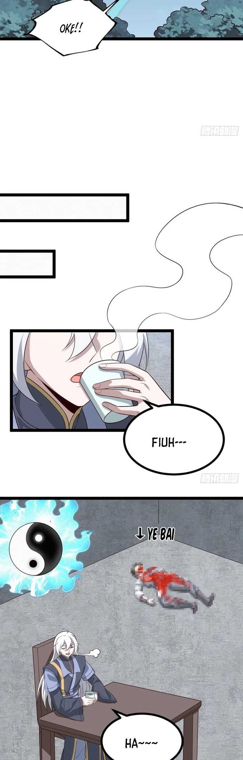 I Was Forced by the System to Become a Villain Chapter 107 Gambar 9