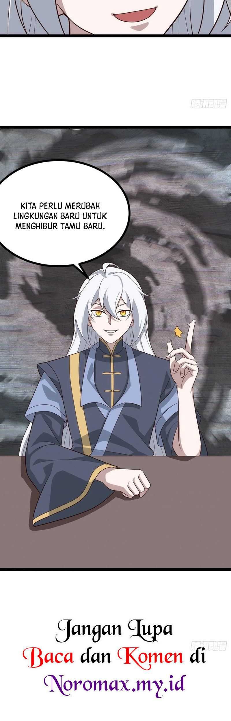 I Was Forced by the System to Become a Villain Chapter 107 Gambar 11