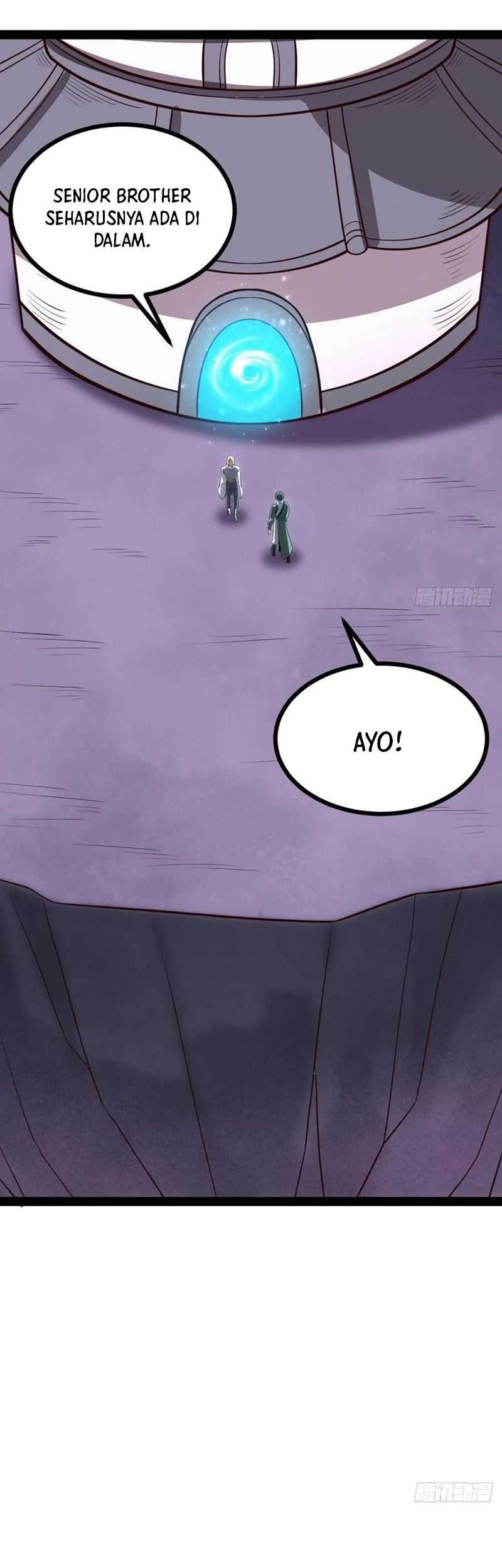 I Was Forced by the System to Become a Villain Chapter 107 Gambar 15
