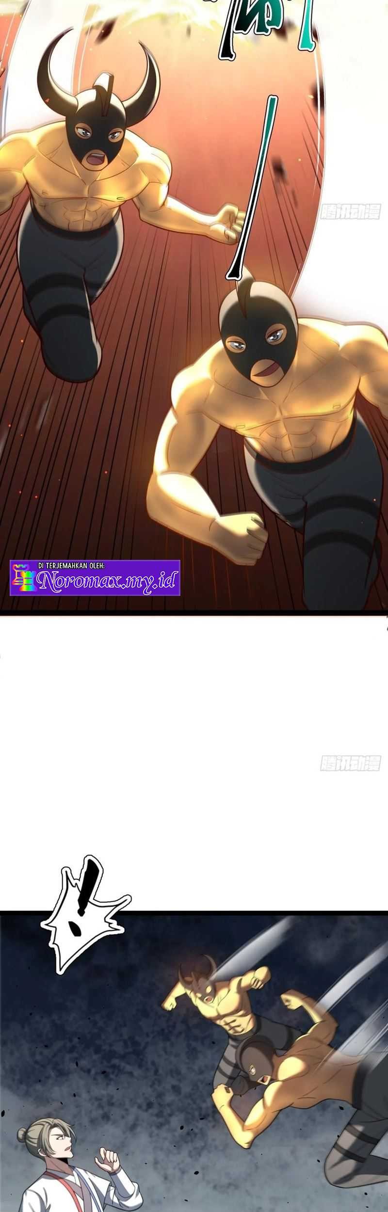 I Was Forced by the System to Become a Villain Chapter 106 Gambar 21