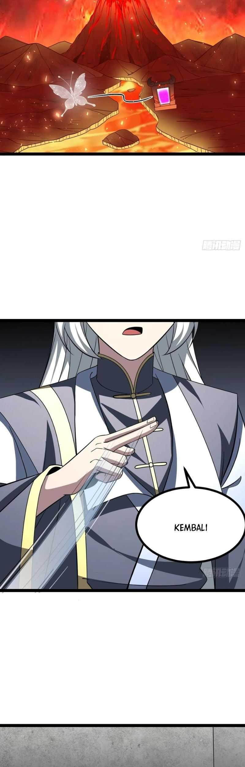 I Was Forced by the System to Become a Villain Chapter 106 Gambar 33