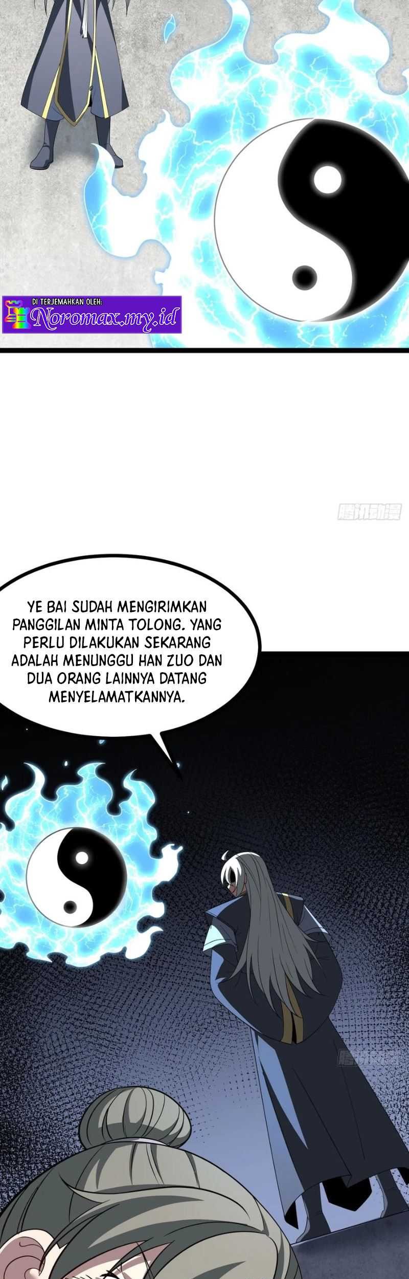 I Was Forced by the System to Become a Villain Chapter 106 Gambar 35