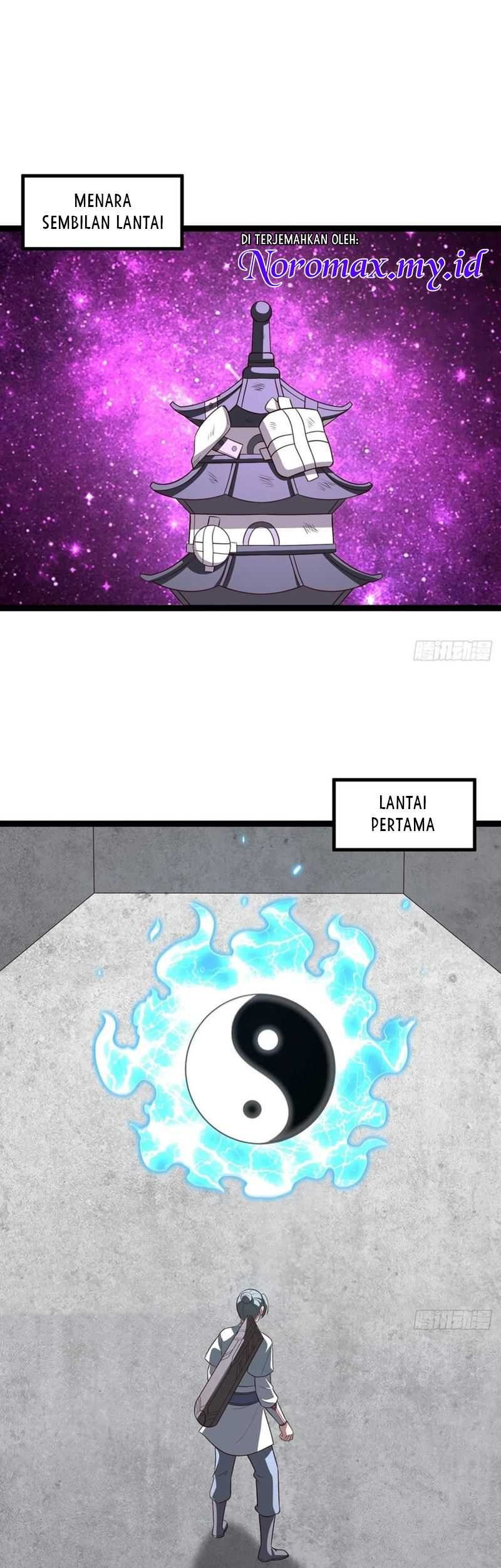 I Was Forced by the System to Become a Villain Chapter 106 Gambar 3