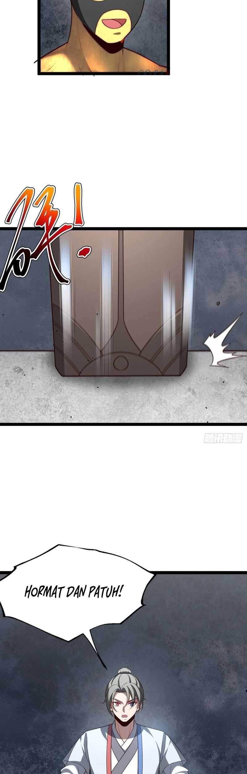 I Was Forced by the System to Become a Villain Chapter 106 Gambar 11