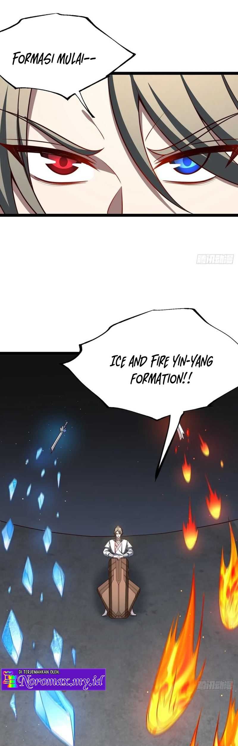 I Was Forced by the System to Become a Villain Chapter 106 Gambar 15