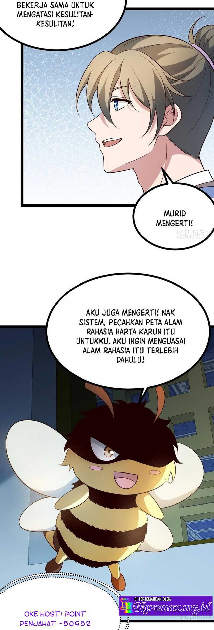 I Was Forced by the System to Become a Villain Chapter 105 Gambar 21