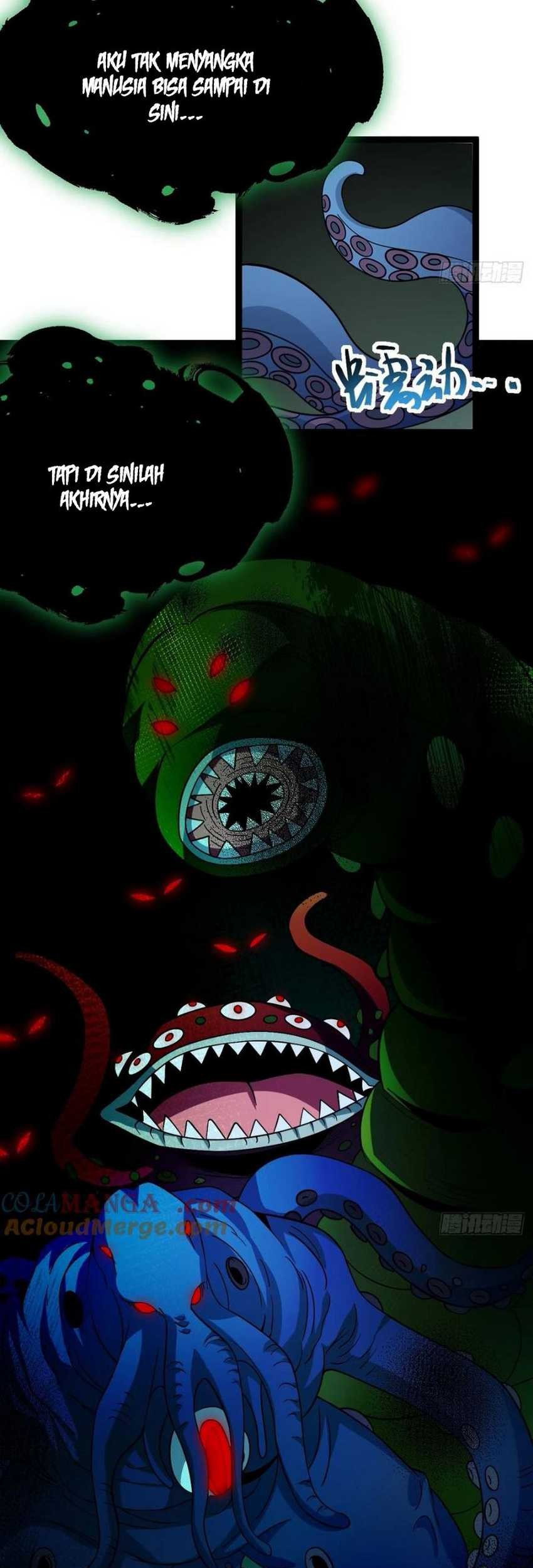 I Was Forced by the System to Become a Villain Chapter 105 Gambar 25