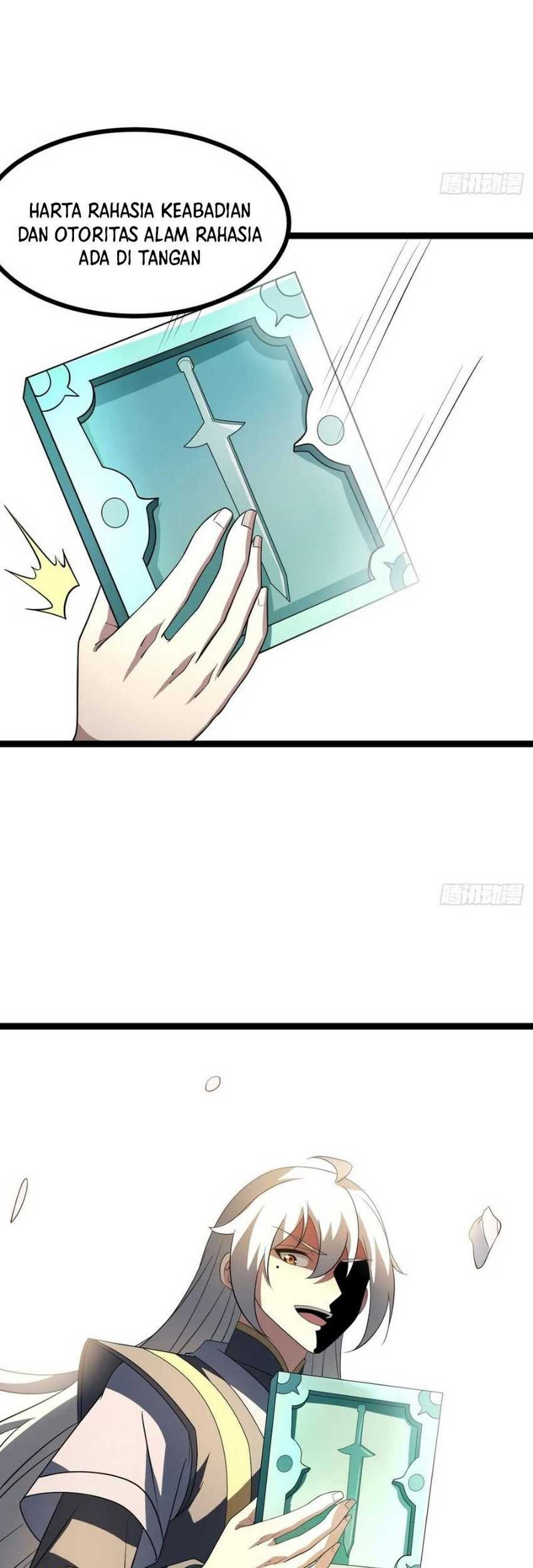I Was Forced by the System to Become a Villain Chapter 105 Gambar 37