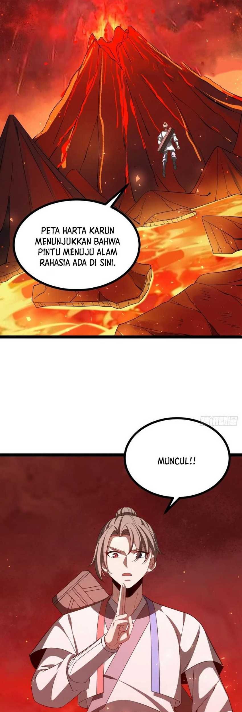 I Was Forced by the System to Become a Villain Chapter 105 Gambar 41