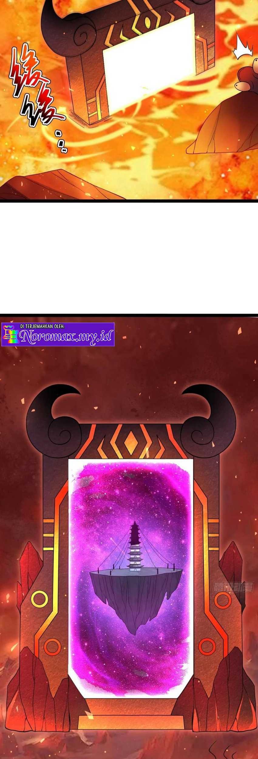 I Was Forced by the System to Become a Villain Chapter 105 Gambar 43