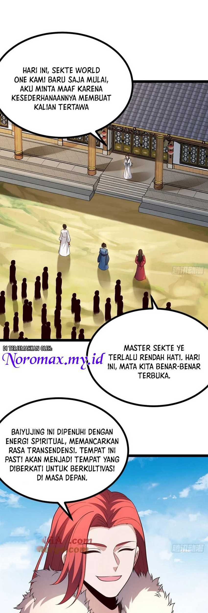 I Was Forced by the System to Become a Villain Chapter 105 Gambar 3