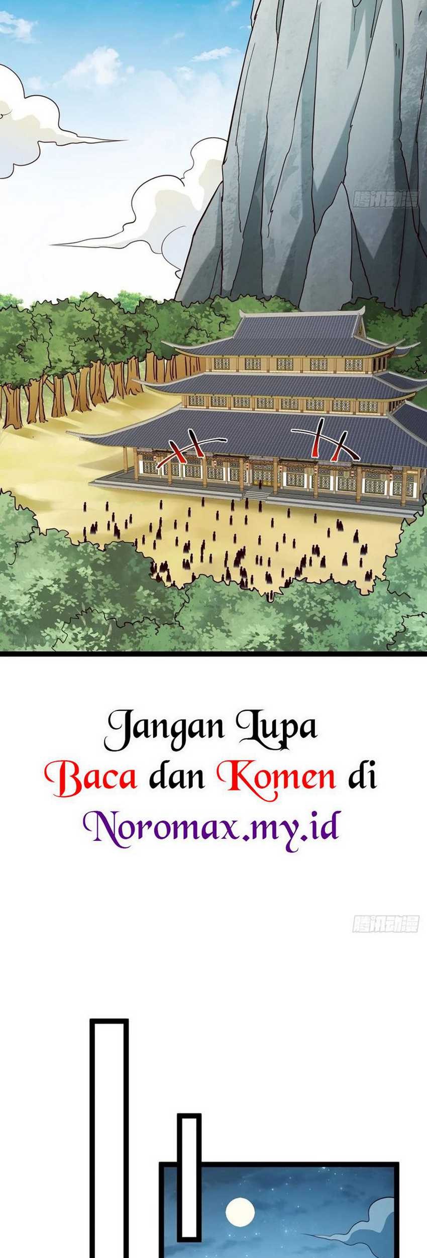 I Was Forced by the System to Become a Villain Chapter 105 Gambar 7
