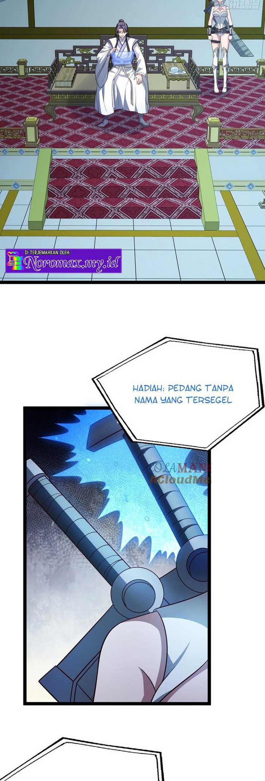 I Was Forced by the System to Become a Villain Chapter 105 Gambar 11