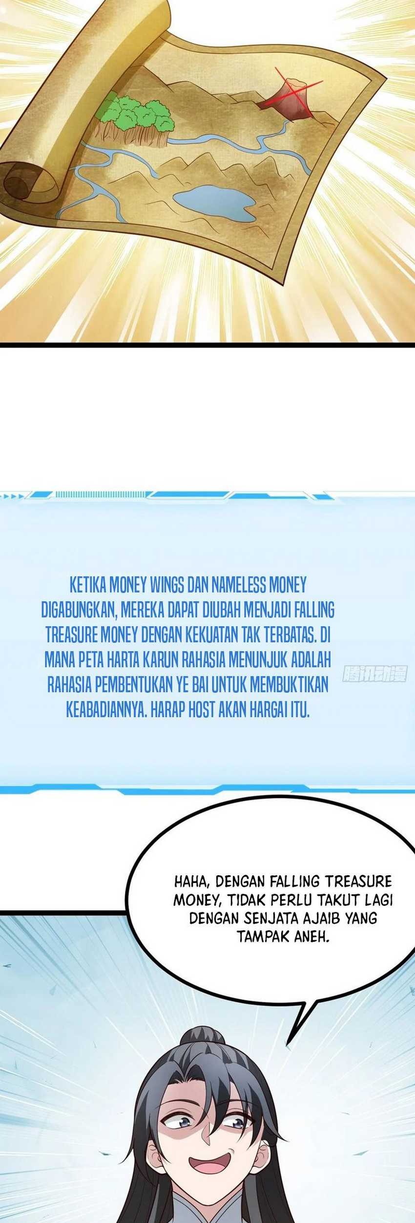 I Was Forced by the System to Become a Villain Chapter 105 Gambar 13