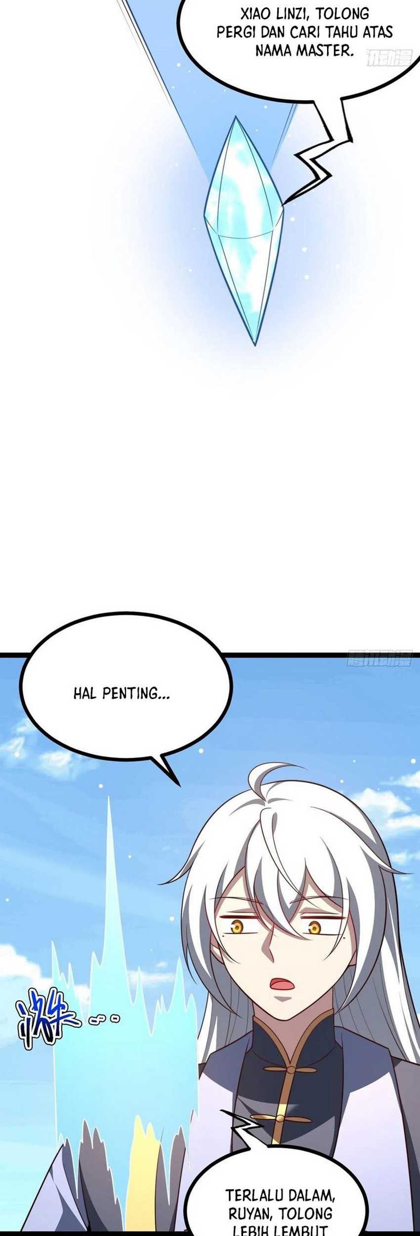 I Was Forced by the System to Become a Villain Chapter 104 Gambar 19