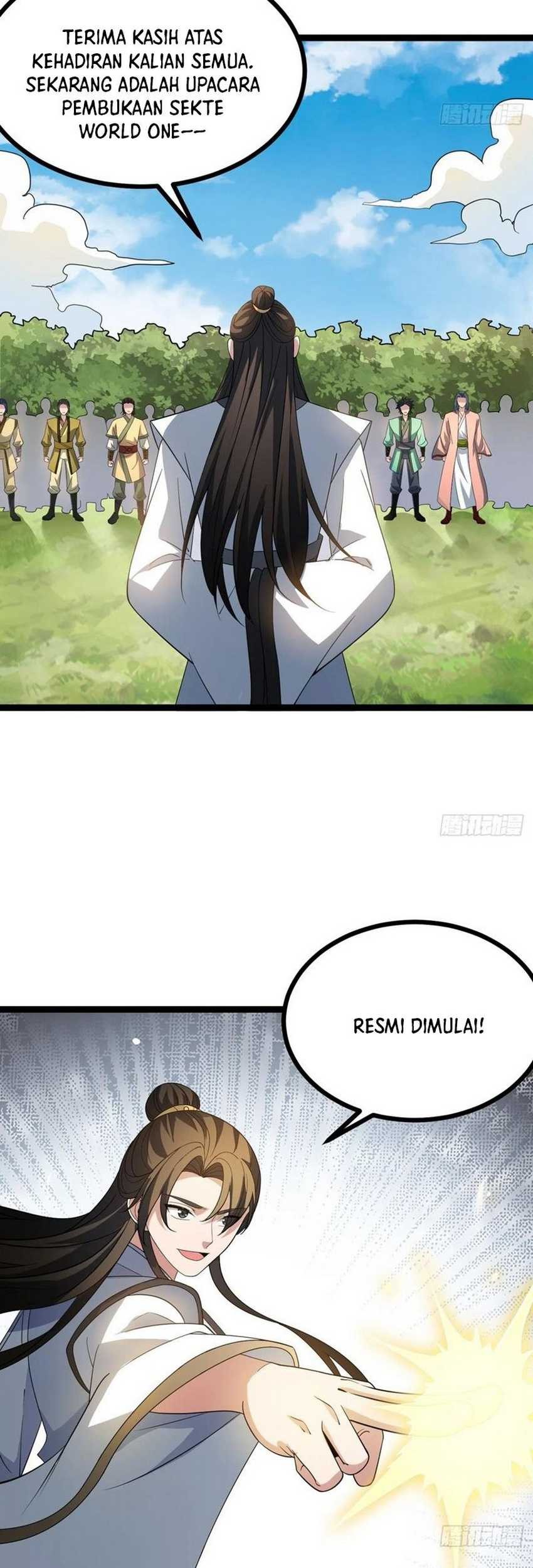 I Was Forced by the System to Become a Villain Chapter 104 Gambar 33