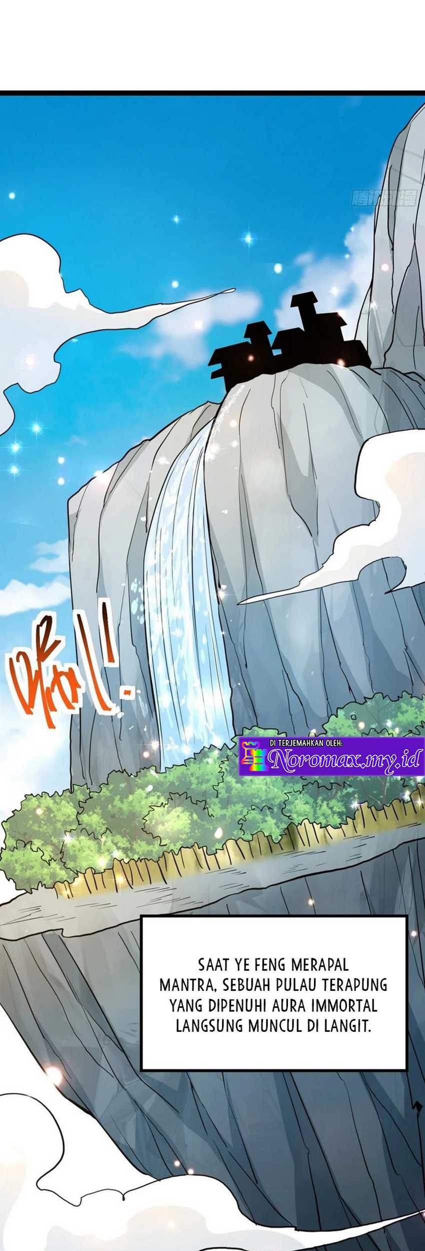 I Was Forced by the System to Become a Villain Chapter 104 Gambar 35