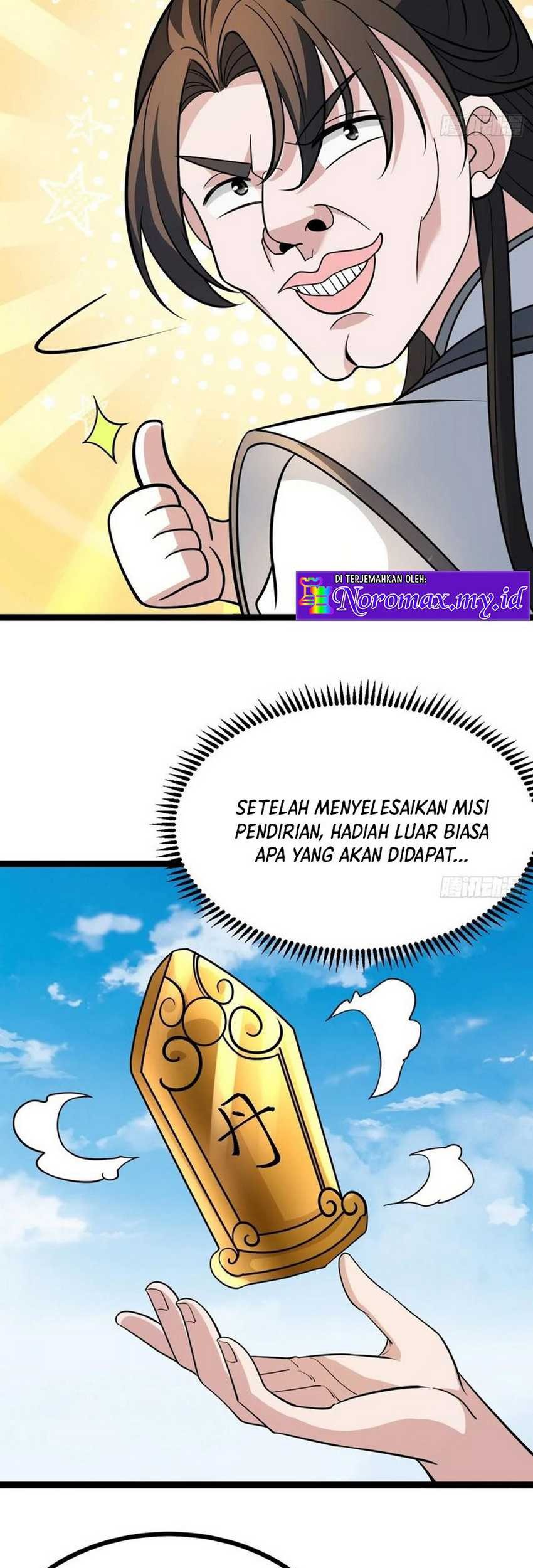 I Was Forced by the System to Become a Villain Chapter 104 Gambar 41