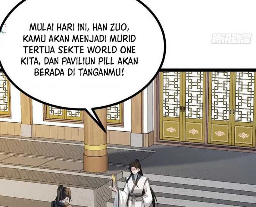 I Was Forced by the System to Become a Villain Chapter 104 Gambar 42