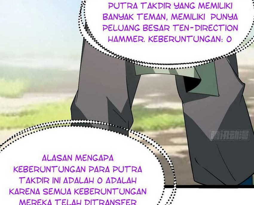 I Was Forced by the System to Become a Villain Chapter 104 Gambar 48