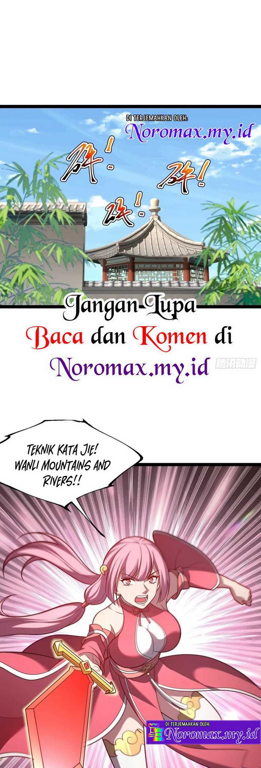 I Was Forced by the System to Become a Villain Chapter 104 Gambar 3