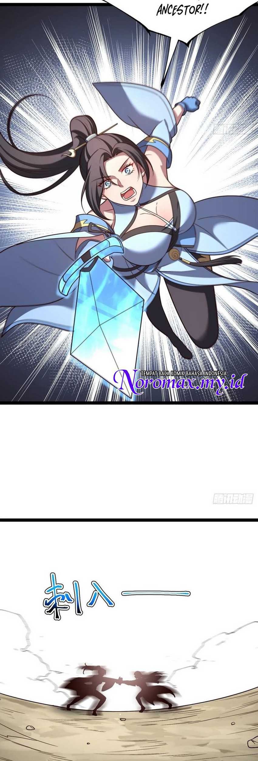 I Was Forced by the System to Become a Villain Chapter 104 Gambar 5