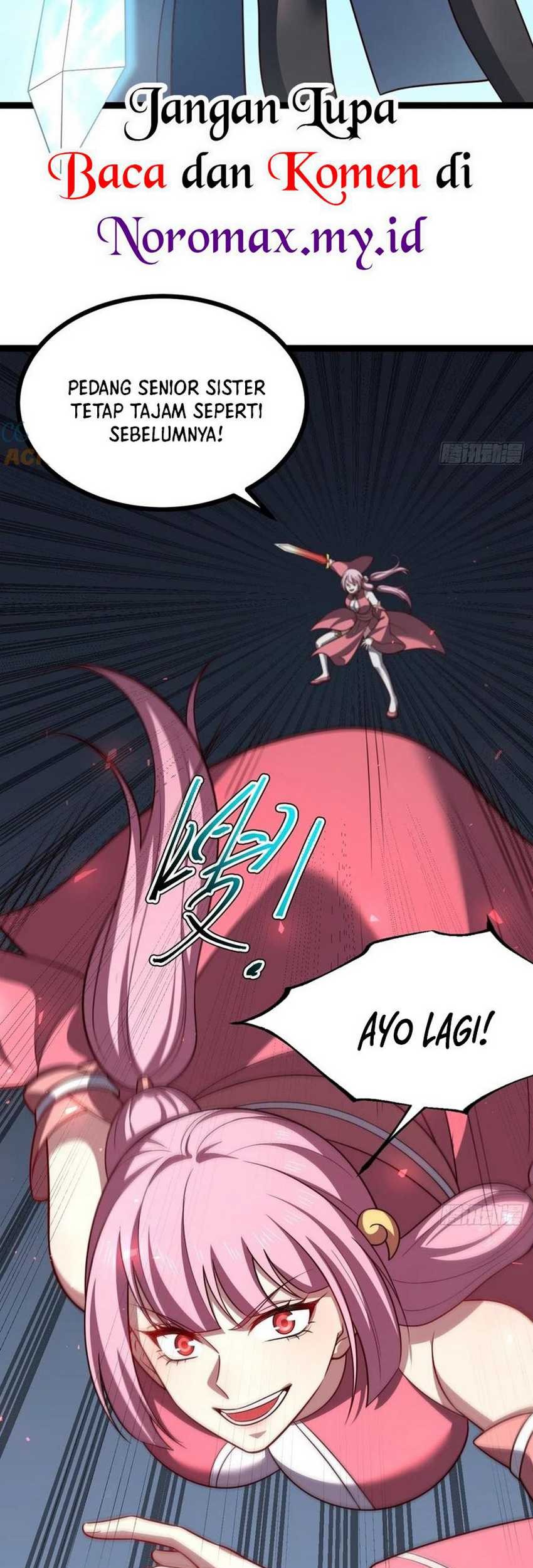 I Was Forced by the System to Become a Villain Chapter 104 Gambar 11