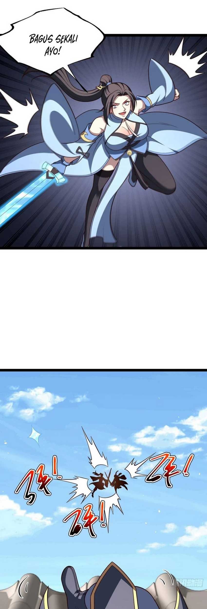 I Was Forced by the System to Become a Villain Chapter 104 Gambar 13
